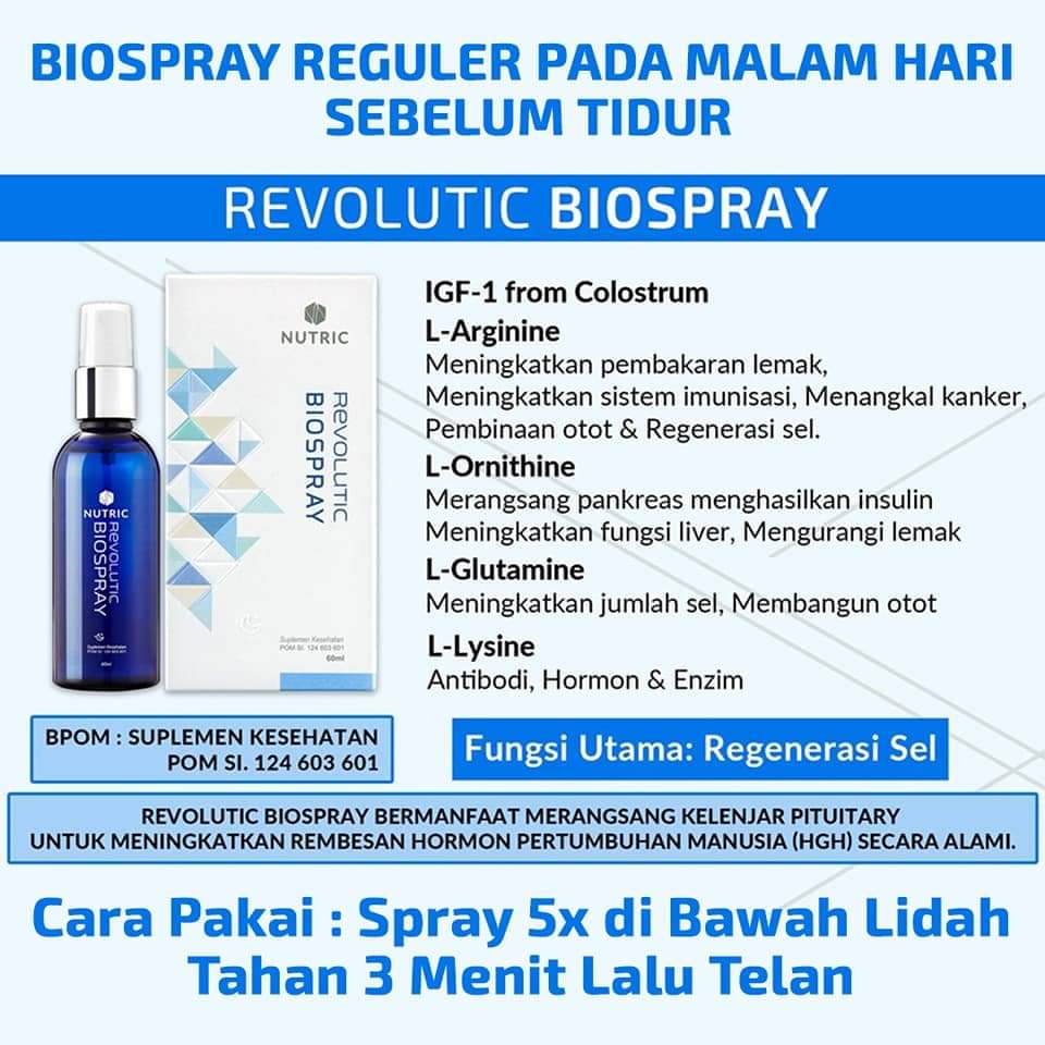 biospray reg